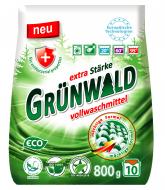 Порошок для машинного та ручного прання Grunwald Гірська свіжість 0,8 кг