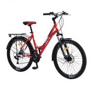 Велосипед Forte 25.2619-03A червоний EVRIKA