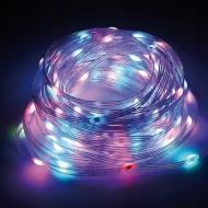 Гірлянда світлодіодна Eurolamp 10 Вт /білий LED-GL-50/5/RGB Гірлянда світлодіодна Eurolamp 10 Вт /білий LED-GL-50/5/RGB