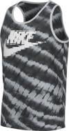 Майка Nike B NSW TANK AOP TIE DYE CV2124-043 белый