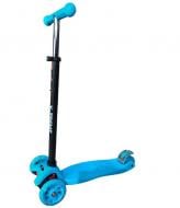 Самокат X-Treme голубой KS-208