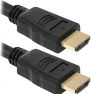 Кабель Defender HDMI 2 м черный (87352)