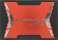 SSD-накопитель Kingston HyperX Savage 960GB 2,5" SATA III MLC (SHSS3B7A/960G)