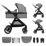 Коляска универсальная 2 в 1 Kinderkraft Esme Grey (KSESME00GRY2000) Коляска универсальная 2 в 1 Kinderkraft Esme Grey (KSESME00GRY2000)