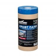 Бумага защитная с малярной лентой Mustang Da Vinci Крафт 250 мм x 20 м