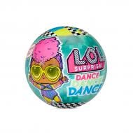 Набор с куклой L.O.L. SURPRISE! Surprise! серии Dance Танцовщицы (в ассортименте) 117896