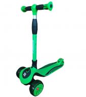 Самокат X-Treme (133933) зеленый KS-268