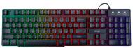 Клавиатура игровая Ergo (KB-610) black