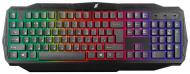 Клавиатура игровая Ergo (KB-620) black