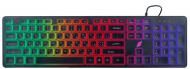 Клавіатура ігрова Ergo (KB-630) black