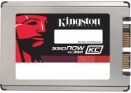 SSD-накопитель Kingston KC380 120GB 1,8" mSATA MLC (SKC380S3/120G)