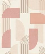 Обои виниловые на флизелиновой основе Grandeco Maison MN3305 0,53x10,05 м