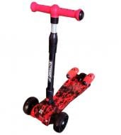 Самокат X-Treme (133949) красный KS-135C