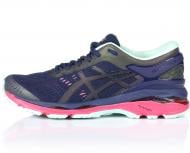 Кросівки жіночі демісезонні Asics GEL-KAYANO 24 T7A8N-4990 р.39,5 сині