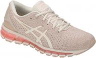 Кроссовки женские демисезонные Asics GEL-QUANTUM 360 KNIT 2 T890N-200 р.42 светло-серые