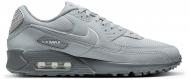 Кроссовки мужские демисезонные Nike AIR MAX 90 FJ4218-002 р.42 серые