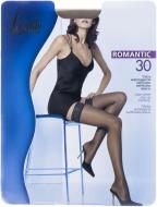 Чулки Levante ROMANTIC 30 naturel р. 4/L/42 телесный