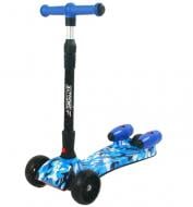 Самокат X-Treme (134066) синий KS-135C