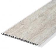 Панель ПВХ Decomax Laminat 7628 Винтажный дуб 6x250x2700 мм Панель ПВХ Decomax Laminat 7628 Винтажный дуб 6x250x2700 мм