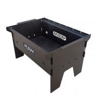 Мангал Vesuvi Smart 3 мм 47х36х27 см