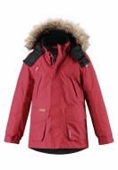 Пуховик для мальчика Reima р.146 красный 531354-3890