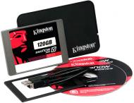 SSD-накопитель Kingston V300 120GB 2,5" SATA III (SV300S3N7A/120G)