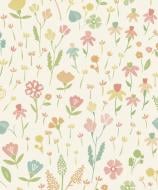 Обои виниловые на флизелиновой основе Grandeco Maison MN3505 0,53x10,05 м