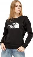 Свитшот THE NORTH FACE W DREW PEAK CREW NF0A3S4GJK31 р.XS черный