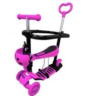 Самокат X-Treme (133921) фиолетовый KS-704-5W Самокат X-Treme (133921) фиолетовый KS-704-5W