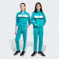 Спортивний костюм Adidas JN2245 р.164 зелений