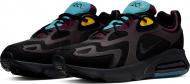 Кроссовки мужские Nike AIR MAX 200 AQ2568-001 р.45,5 черные