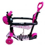 Самокат X-Treme (133923) розовый KS-705-5W