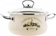 Каструля Olive 1,5 л 83808 Idilia Каструля Olive 1,5 л 83808 Idilia