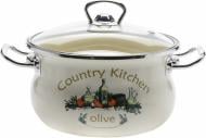 Кастрюля Idilia Olive 2,5 л 83811