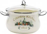 Кастрюля Idilia Olive 3,5 л 83813 Кастрюля Idilia Olive 3,5 л 83813