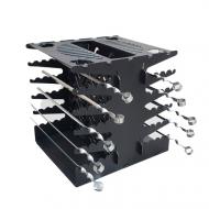 Мангал Vesuvi ECO вертикальный 3 мм