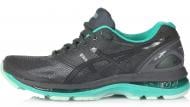 Кроссовки женские демисезонные Asics GEL-NIMBUS 19 LITE-SHOW T7C8N-9590 р.37,5 серые