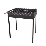 Мангал Vesuvi Transformer 600 2 мм