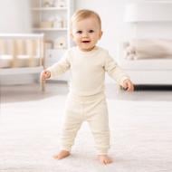 Комплект детской одежды Blanka молочный р.56-62 110914