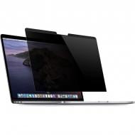 Фільтр конфіденційності PowerPlant для Macbook Air 13.6" (GL603708) для ноутбука Macbook Air 13.6" магнітний