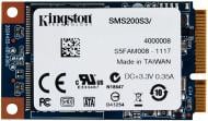 SSD-накопитель Kingston SMS200 120GB Mini-SATA mSATA MLC (SMS200S3/120G)