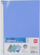 Папка А4 с зажимом 5905 Deli