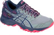 Кроссовки Asics GEL-SONOMA 3 G-TX T777N-020 р.8 серо-розово-фиолетовый Кроссовки Asics GEL-SONOMA 3 G-TX T777N-020 р.8 серо-розово-фиолетовый
