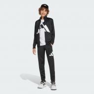 Спортивний костюм Adidas JE1399 р.128 чорний