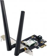 Wi-Fi-адаптер Asus PCE-AX1800 Bluetooth 5.2 PCI Express WPA3 MU-MIMO OFDMA