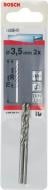 Свердло по металу Bosch HSS-G STANDARD 3.5 мм 2 шт. 2608585914