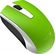Мишка Genius ECO-8100 green