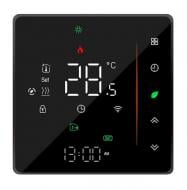 Терморегулятор Heat Plus BHT-300 черный Wi-Fi