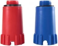 Заглушка ПП наружная Styron STY-523-1 длинная наружная резьба 1/2"