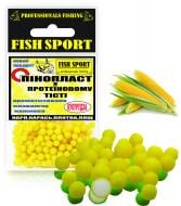 Приманка FISH SPORT 20 г кукуруза Пенопласт в тесте (maxi)